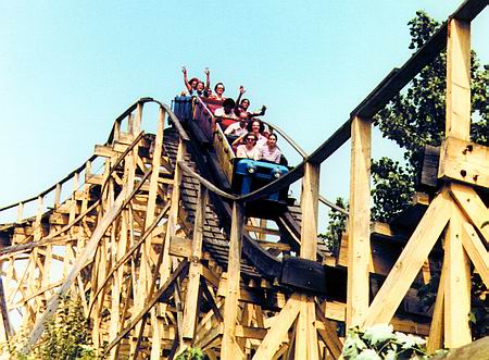 Edgewater Park - Big Beast Then (newer photo)